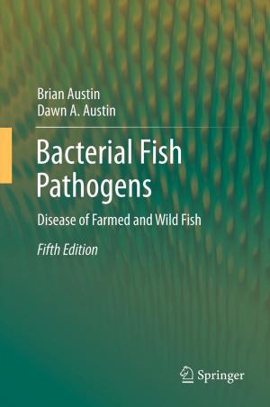 bigCover of the book Bacterial Fish Pathogens by 