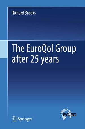 Book cover of The EuroQol Group after 25 years