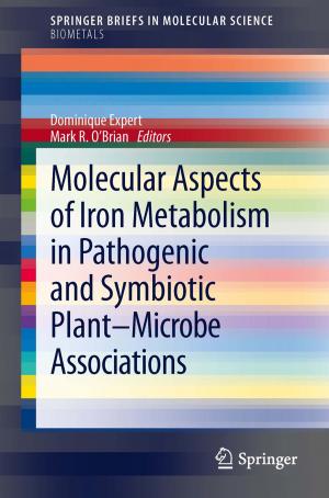 Cover of the book Molecular Aspects of Iron Metabolism in Pathogenic and Symbiotic Plant-Microbe Associations by Nan Chai