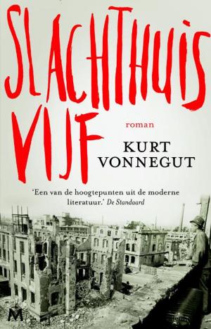 Cover of the book Slachthuis vijf by Jackie van Laren