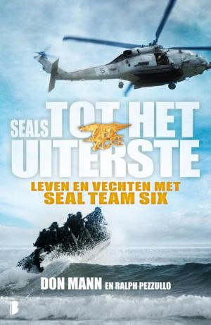 Book cover of SEALs Tot het uiterste
