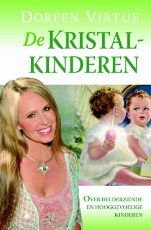 Cover of the book De Kristalkinderen by Roald Dahl