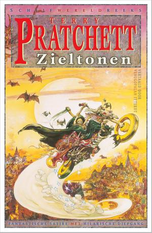 Cover of the book Zieltonen by Terry Pratchett