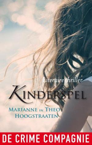 Cover of the book Kinderspel by Marelle Boersma