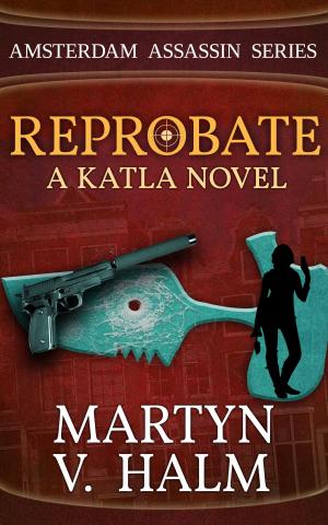 Cover of the book Reprobate by Linda Aguilar