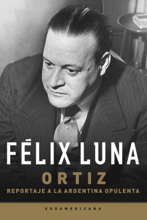 Cover of the book Ortiz by Julio Cortázar