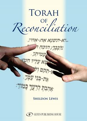 Cover of the book Torah of Reconciliation by Steven Pruzansky