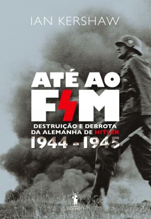 Cover of Até ao Fim