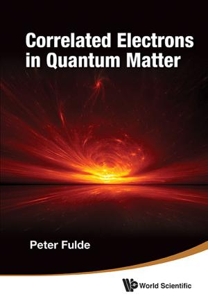 Cover of the book Correlated Electrons in Quantum Matter by Jenny Nelson