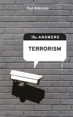 Book cover of The Answers: Terrorism