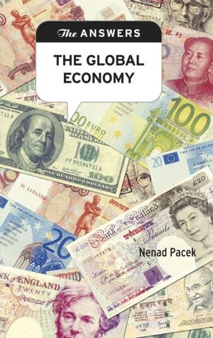 Cover of the book The Answers: The Global Economy by Liz Porter