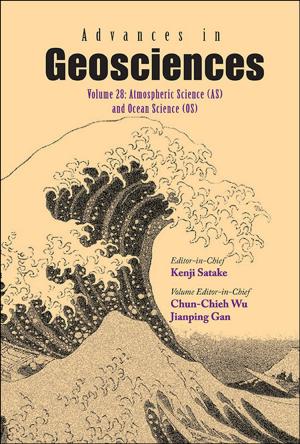 bigCover of the book Advances in Geosciences by 