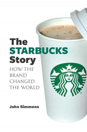 Cover of the book The Starbucks Story by Alvaro Aldrete Morfín