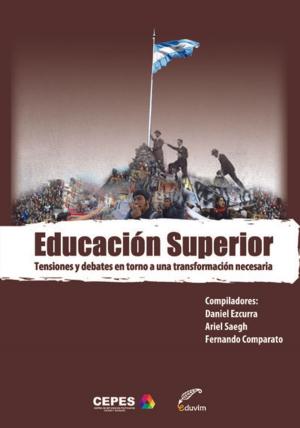 Cover of the book Educación superior by Mari Francis Alvaréz