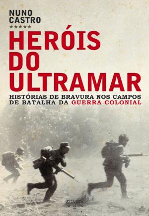 Cover of the book Heróis do Ultramar by Daniel Oliveira