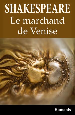 Cover of the book Le marchand de Venise by Luc Venot