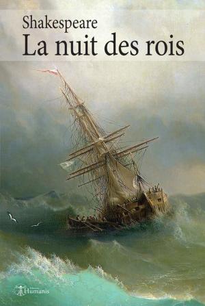 Cover of the book La nuit des rois by Laurent Pommès