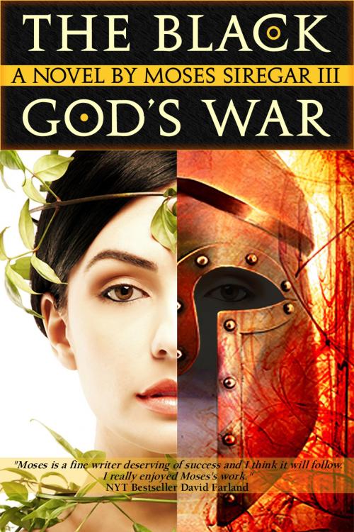 Cover of the book The Black God's War [A Stand-Alone Novel] by Moses Siregar III, Cup of Gold
