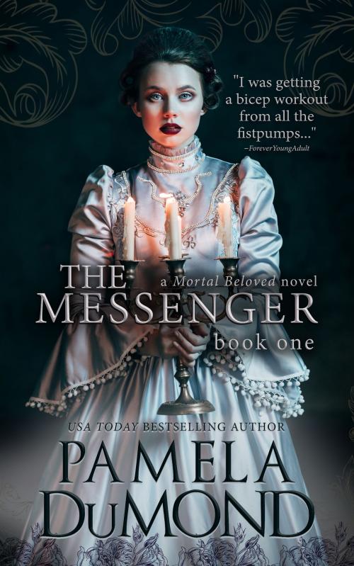 Cover of the book The Messenger by Pamela DuMond, Pamela DuMond Media