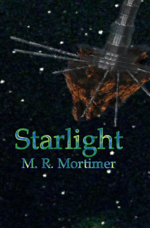 Cover of the book Starlight by M R Mortimer, Amenti Books