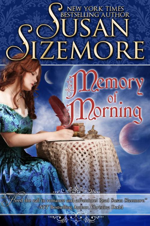 Cover of the book Memory of Morning by Susan Sizemore, Jane Kaufenberg