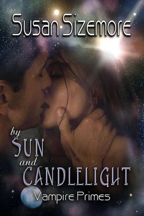 Cover of the book By Sun and Candlelight by Susan Sizemore, Jane Kaufenberg