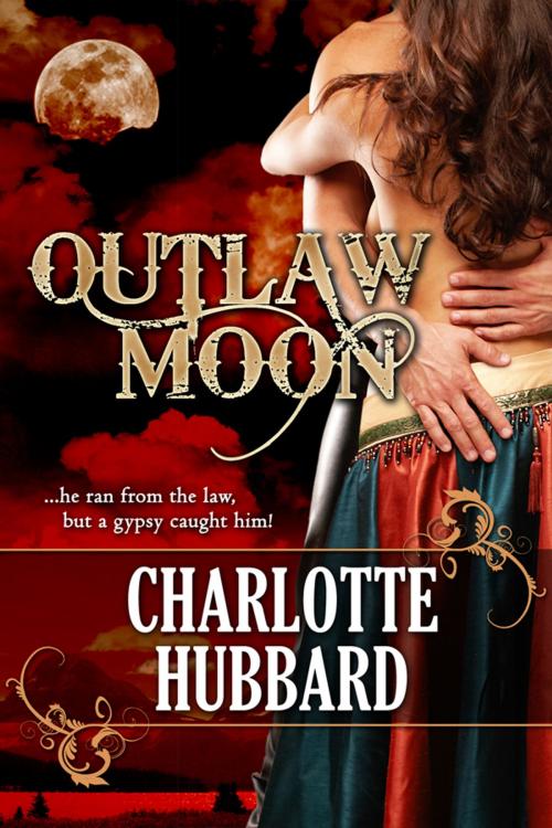 Cover of the book Outlaw Moon by Charlotte Hubbard, Charlotte Hubbard