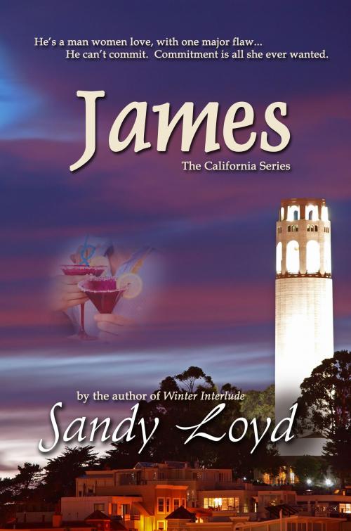 Cover of the book James by Sandy Loyd, Sandy Loyd