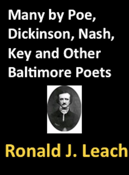 Cover of the book Many by Poe, Dickinson, Nash, Key, and Other Baltimore Poets by Edgar Allan Poe, Emily Dickinson, Ogden Nash, AfterMath