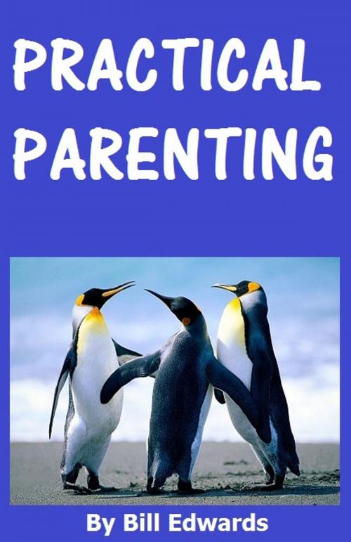 Cover of the book Practical Parenting by Bill Edwards, Bill Edwards