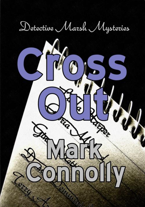 Cover of the book Cross Out by Mark Connolly, Mark Connolly