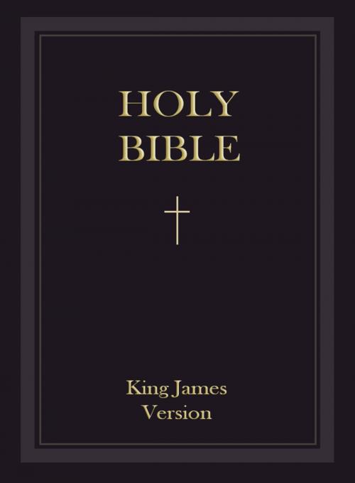 Cover of the book King James Bible: The Holy Bible - Authorized King James Version - KJV (Old Testament and New Testaments) by King James : The Holy Bible - Jesus Christ, MT Publishing