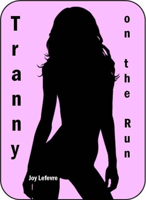Cover of the book Tranny on the Run 1: Andy becomes Amelie by Joy Lefevre, Janis Expressions