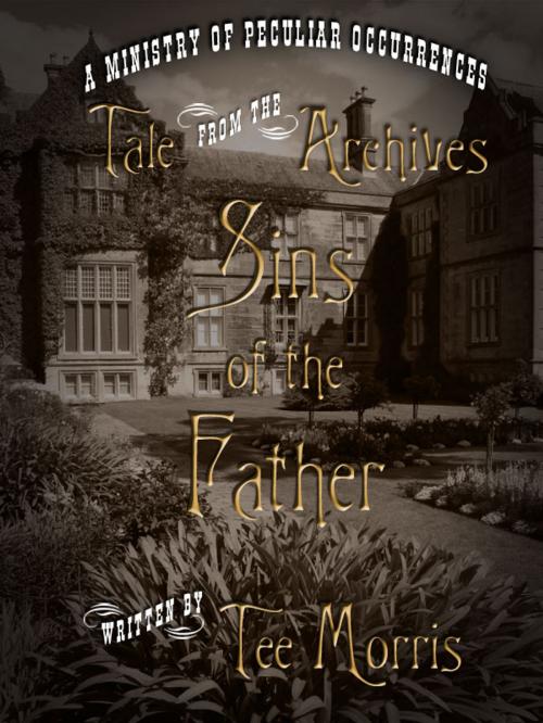 Cover of the book Sins of the Father by Tee Morris, Imagine That! Studios
