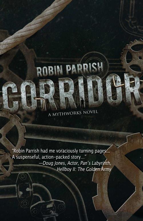 Cover of the book Corridor by Robin Parrish, StoneHouse Ink