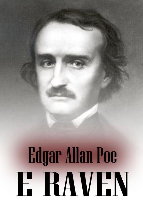 Cover of the book e Raven by Edgar Allan Poe, Zhingoora Books