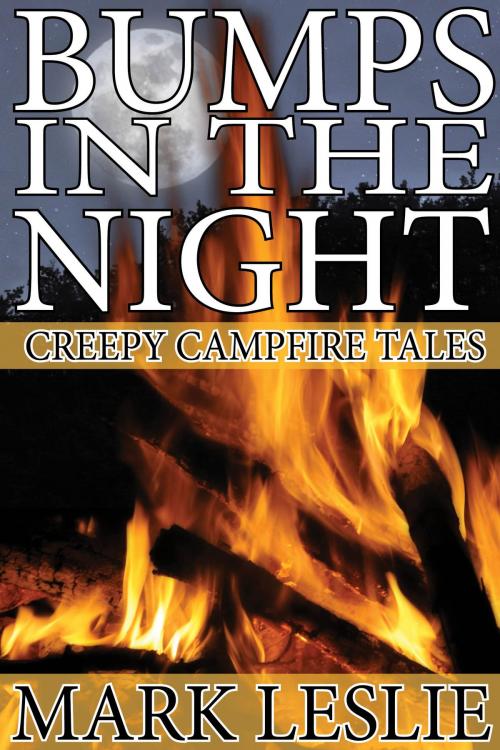Cover of the book Bumps in the Night by Mark Leslie, Stark Publishing