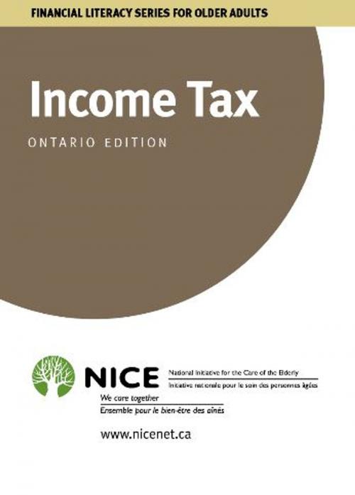 Cover of the book Income Tax by National Initiative for the Care of the Elderly, NICE