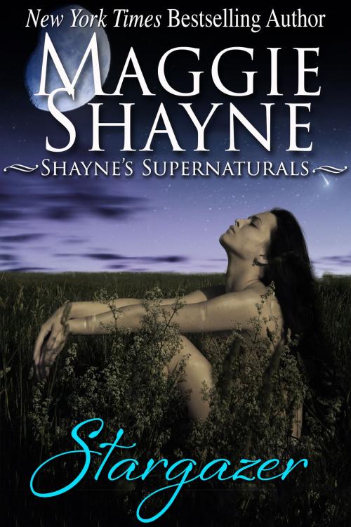 Cover of the book Stargazer by Maggie Shayne, Thunderfoot