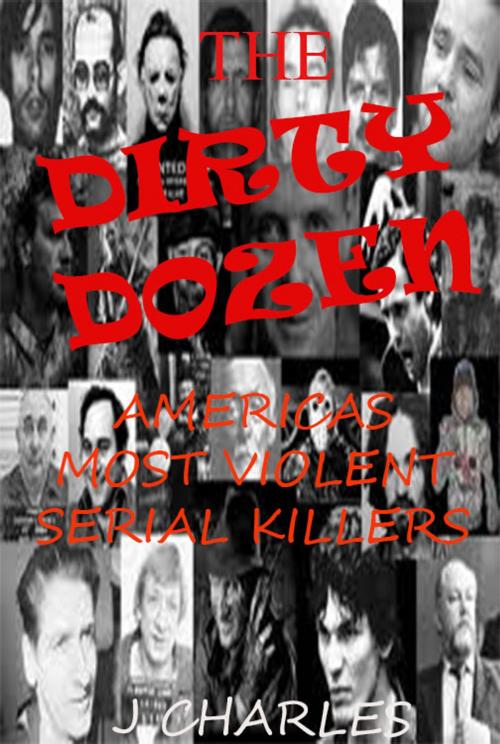 Cover of the book The Dirty Dozen by John Charles, Vanguardpress2012