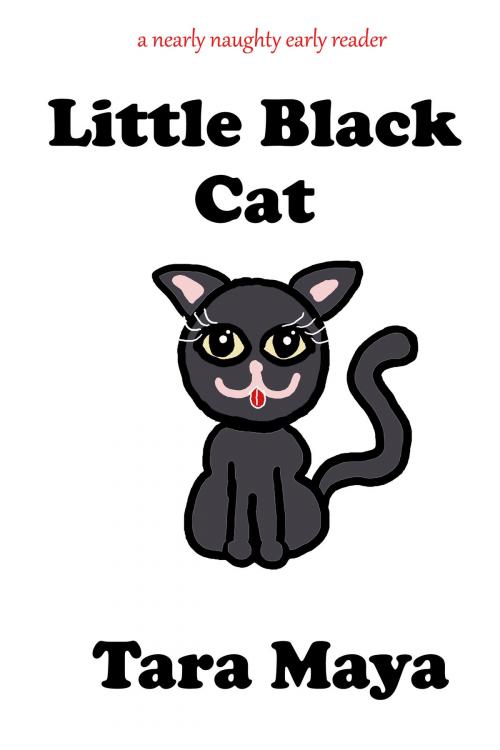 Cover of the book Little Black Cat by Tara Maya, Misque Press