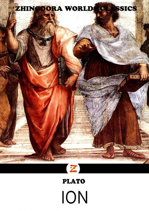 Cover of the book Ion by Plato, Zhingoora Books