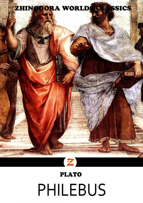 Cover of the book Philebus by Plato, Zhingoora Books