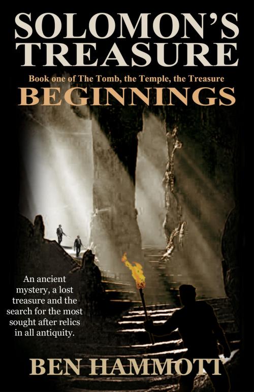 Cover of the book Solomon's Treasure by Ben Hammott, Ben Hammott