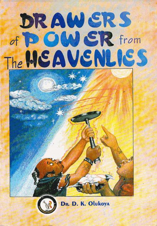 Cover of the book Drawers of Power from the Heavenlies by Dr. D. K. Olukoya, mfm