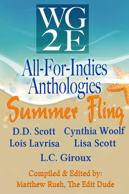 Cover of the book The WG2E All-For-Indies Anthologies: Summer Fling Edition by D. D. Scott, D. D. Scott