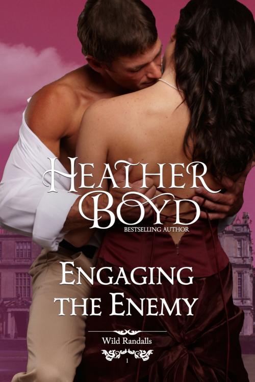 Cover of the book Engaging the Enemy by Heather Boyd, Heather Boyd