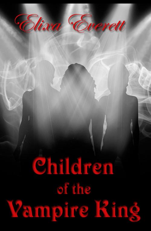 Cover of the book Children Of The Vampire King by Elixa Everett, Soft & Hard Erotic Publishing