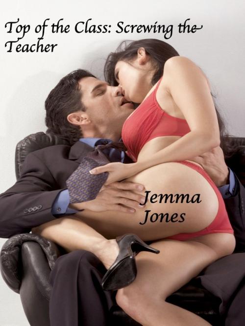 Cover of the book Top of the Class by Jemma Jones, Jemma Jones