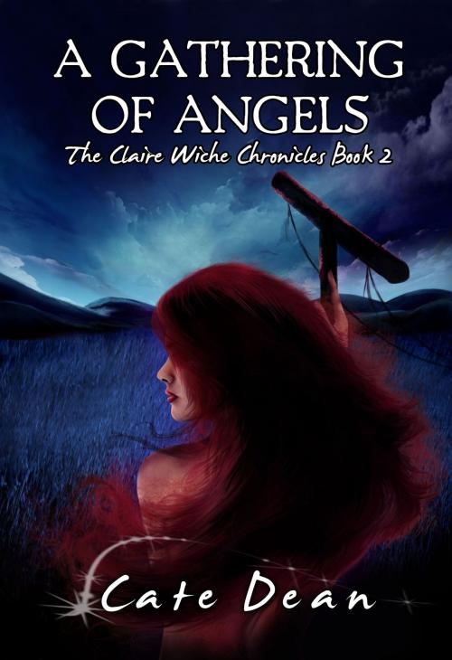 Cover of the book A Gathering of Angels by Cate Dean, Pentam Press